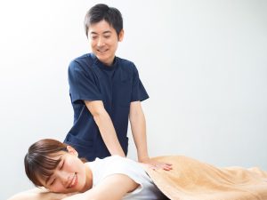 施術